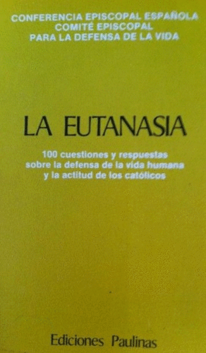 Libros sobre la eutanasia: práctica y ética de la eutanasia - UNEbook