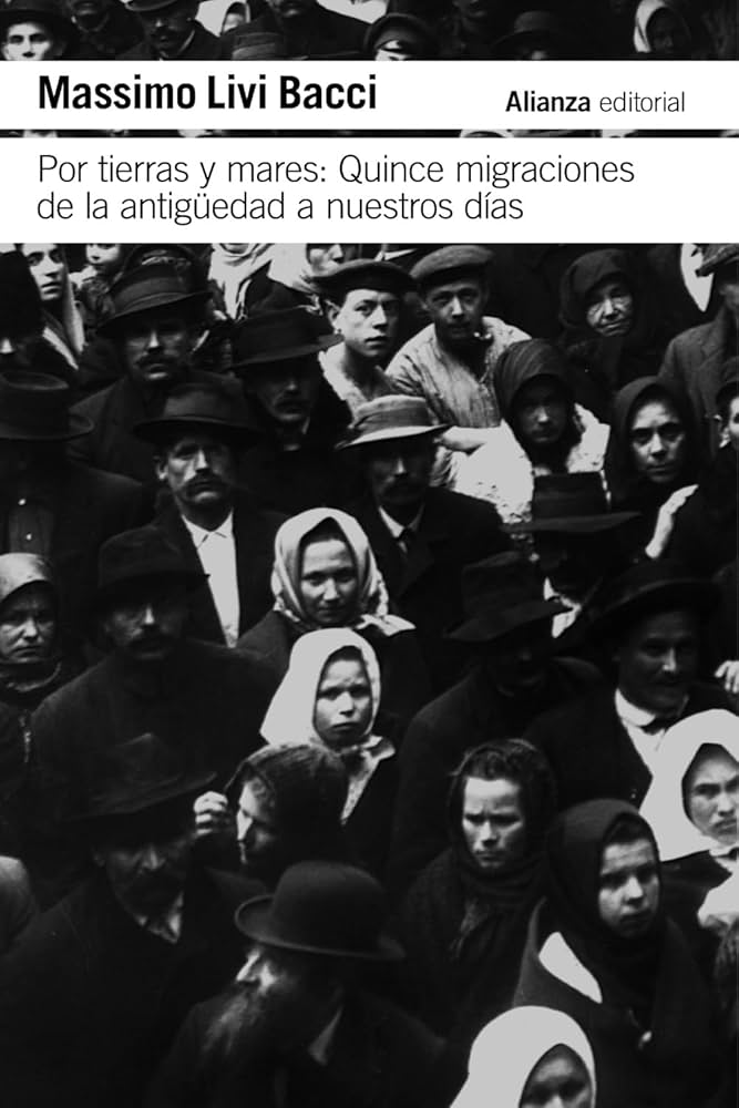 Libros sobre migración