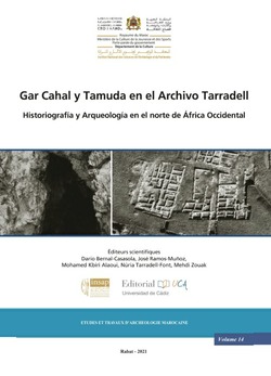 GAR CAHAL Y TAMUDA EN EL ARCHIVO TARRADELL