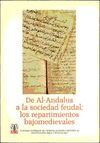 DE AL-ANDALUS A LA SOCIEDAD FEUDAL