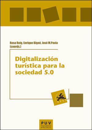 DIGITALIZACIN TURSTICA PARA LA SOCIEDAD 5.0