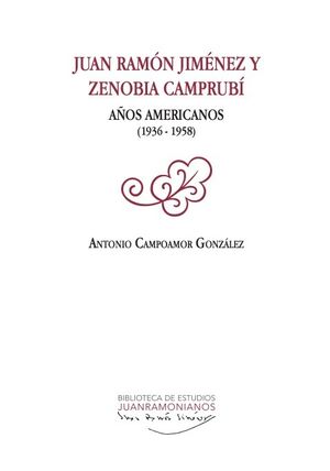 JUAN RAMN JIMNEZ Y ZENOBIA CAMPRUB