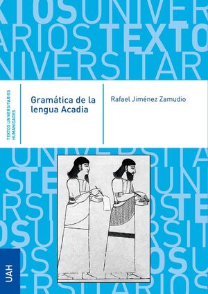 GRAMTICA DE LA LENGUA ACADIA