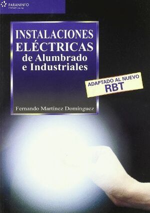 INSTALACIONES ELCTRICAS DE ALUMBRADO E INDUSTRIALES