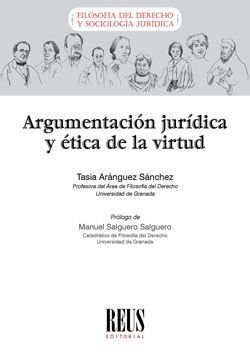 ARGUMENTACIN JURDICA Y TICA DE LA VIRTUD