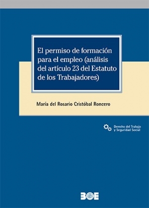 EL PERMISO DE FORMACIN PARA EL EMPLEO (ANLISIS DEL ARTCULO 23 DEL ESTATUTO DE LOS TRABAJADORES)