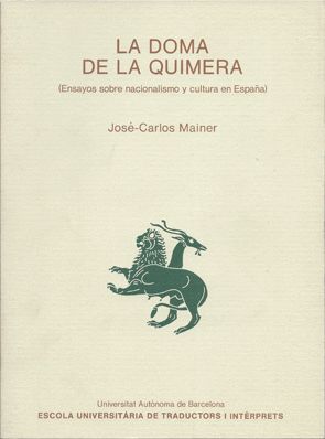 LA DOMA DE LA QUIMERA