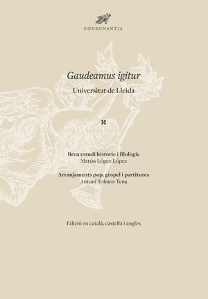 GAUDEAMUS IGITUR