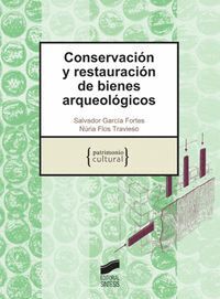 CONSERVACIN Y RESTAURACIN DE BIENES ARQUEOLGICOS