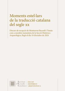 MOMENTS ESTELLARS DE LA TRADUCCI CATALANA DEL SEGLE XX