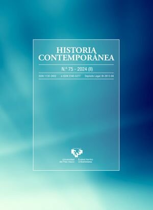 HISTORIA CONTEMPORNEA NM. 75 (2009)